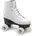 CLAS SIC Rollschuhe Patines Artistic Unisex Classicroller weiß 42