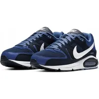 Nike Air Max Command Herren Deep Royal/White/Dark Obsidian 42