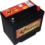 Banner P7029 Power Bull 70Ah Autobatterie