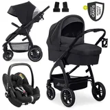 hauck 3in1 Kinderwagen-Set Saturn R Trio Set inkl.