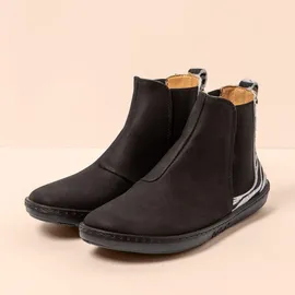 El Naturalista N5310 Damenstiefel, Koralle, Zebra, Größe 39 EU