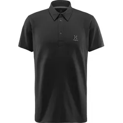 Haglöfs Mirth Polo Men true black (2C5) M