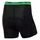 Spiuk anatomic Shorts, Herren, Schwarz/Grün, Größe S