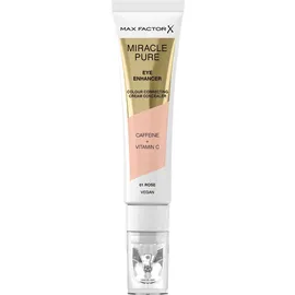 Max Factor Masterpiece EYE Enhancer Concealer 01 Rose Quarz 1, aufhellende und farbkorrigierende Anti-Müdigkeits-Concealer