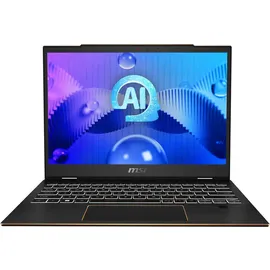 MSI Summit E13 AI Evo 13,3" Intel Core Ultra 7 155H 16 GB RAM 1 TB SSD Win 11 Schwarz