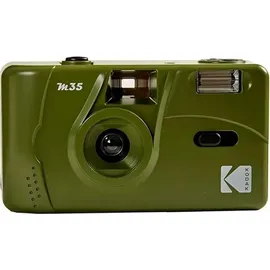 Kodak M35 Wiederverwendbare Filmkamera, 35 mm, Olivgrün