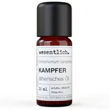 wesentlich. Kampfer - ätherisches Öl von wesentlich. 10 ml