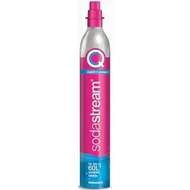 Sodastream CO2-Zylinder Quick Connect