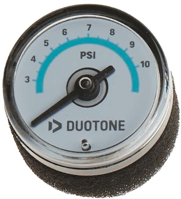 Duotone Manometer Kite Pumpe     