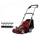 Einhell Akkurasenmäher Akku-Vertikutierer-Lüfter GE-SA 36/35 Li-Solo 36V (2 x 18V) Brushless