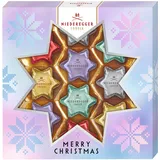 schokolade-pralinen Niederegger Meister-Selektion Sterne 125g