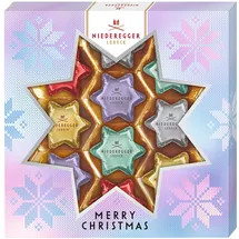 schokolade-pralinen Niederegger Meister-Selektion Sterne 125g