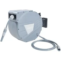 Pro-Tec Amersfoort Schlauchtrommel 10 m grau