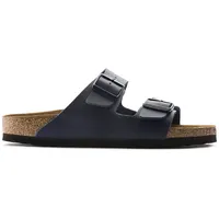 Birkenstock Arizona Birko-Flor schmal blau 36