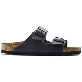 Birkenstock Arizona Birko-Flor schmal blau 36
