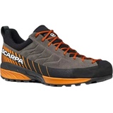 Scarpa Mescalito 72103 Herren titanium/orange 43