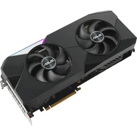 Asus Dual Radeon RX 7900 XTX OC, DUAL-RX7900XTX-O24G, 24GB GDDR6, HDMI, 3x DP (90YV0IG2-M0NA00)