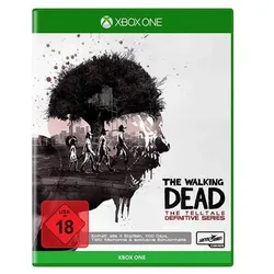Walking Dead XB-One Defintive Series TellTale