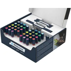 Schneider Brush-Pens Mehrfarbig