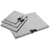 Folia Sammelmappe DIN A4 grau, 1 St.