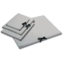 Folia Sammelmappe DIN A4 grau, 1 St.