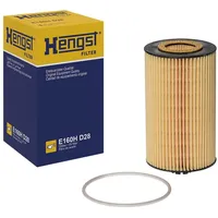 HENGST FILTER Ölfilter