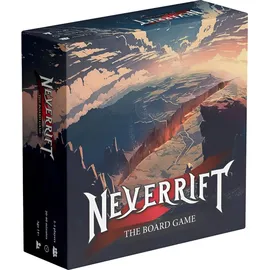 neverrift TCG Starter Kit The Board Game Englisch