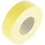 Cimco 162077 Gewebeklebeband Gelb (L x B) 50m x 50mm 1St.