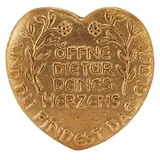 Klosterverlag Maria Laach Handschmeichler "Öffne die Tür Deines Herzens"