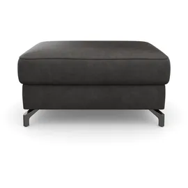 sit&more Stauraumhocker 102 x 48 x 67 cm Grau