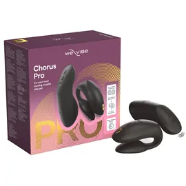 We-Vibe „Chorus Pro“ Vibrator für Paare - Black