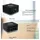 NPO USB C Cube - Mini Docking Station, Compatible with Thunderbolt 3 Ports and Specific USB-C Systems (Connect 1x HDMI up to 4K @ 30Hz Monitor, Ethernet, 3x USB Ports)