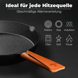 TECOR Grillpfanne 32 cm