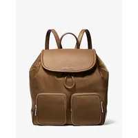 Michael Kors Rucksack Michael Kors 30S4SRKB7C-DRIFTWOOD Braun - Braun