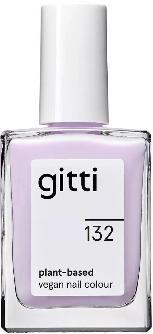 gitti no. 132 Nail Polish Lavender 15 ml