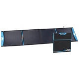 ECTIVE MSP 100 SunDock faltbares Solarmodul Solartasche