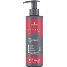 Schwarzkopf Chroma ID Bonding Color Mask Rot Maske 300 ml