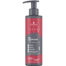 Schwarzkopf Chroma ID Bonding Color Mask Rot Maske 300 ml