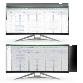 Startech Blickschutzfolie für 34 Zoll Ultrawide Display Schwarz