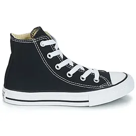 Converse Chuck Taylor All Star CORE HI in Schwarz