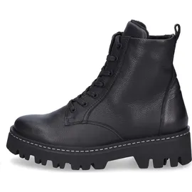 WALDLÄUFER 732808 139 001 Londo H Schwarz Boot Gr. 38