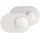 Villeroy & Boch Manufacture Ice Teller-Set 12-tlg. weiß
