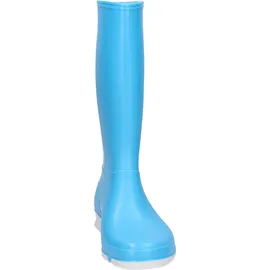 Dunlop Gummistiefel Sport hellblau 42