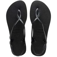 Havaianas - flip-flops damen Mod. Luna Black - brasil 39/40