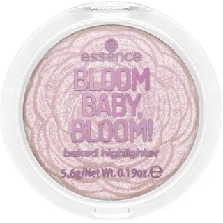 Essence BLOOM BABY, BLOOM! Baked Highlighter Nr. 02 Rose