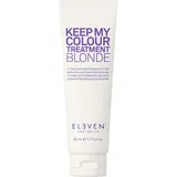 Eleven Australia Keep My Colour Treatment Blonde Maske 50 ml
