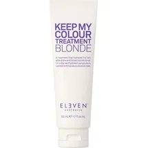 Eleven Australia Keep My Colour Treatment Blonde Maske 50 ml
