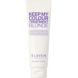 Eleven Australia Keep My Colour Treatment Blonde Maske 50 ml