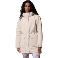 Columbia Pulaski Parka dark stone (278) XL