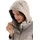 G.I.G.A. DX Damen Funktionsjacke/Outdoorjacke wasserdicht mit abzippbarer Kapuze GS 54 WMN JCKT, hellsand, 42, 42871-000